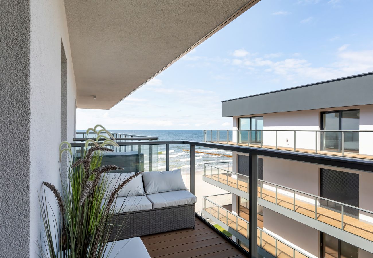 balkon, blick vom balkon, stühle, tisch, wohnung, außen, miete, apartment