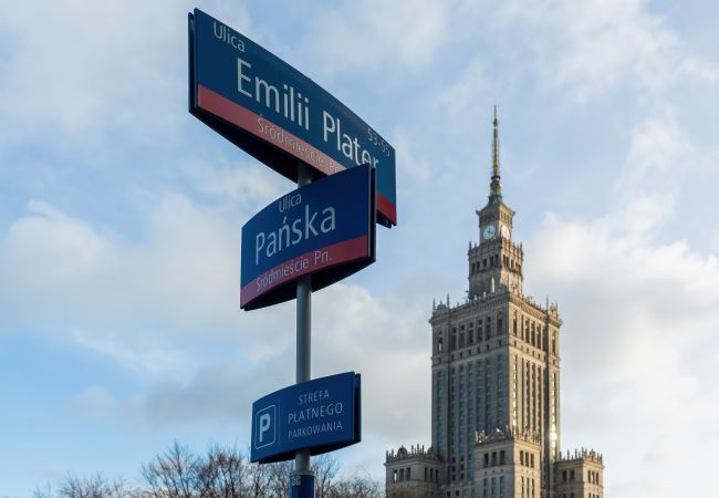  in Warszawa - Pańska 3/7 lok.1
