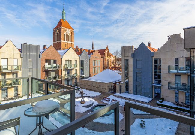Ferienwohnung in Gdańsk - Apartament Neptun