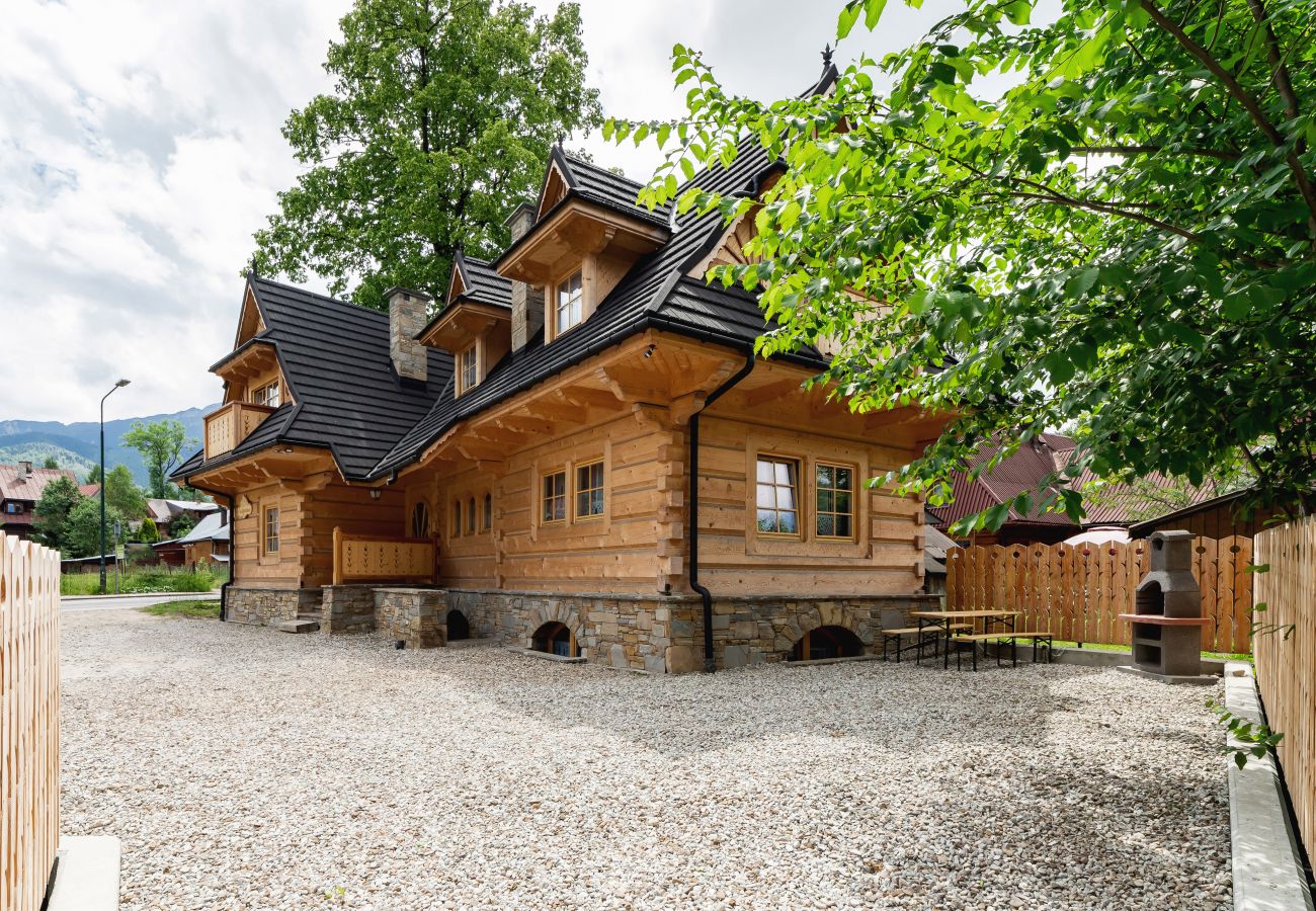 Ferienhaus in Zakopane - Dom Zasypane