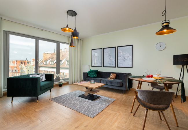  in Gdansk - Apartament Grano Green Comfort