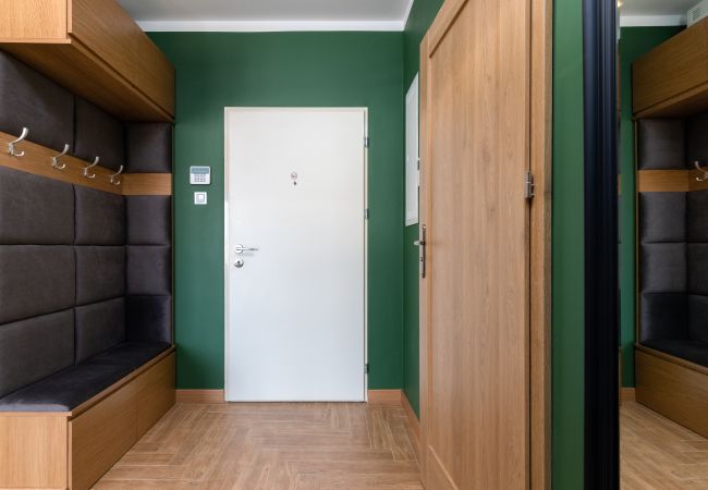 Ferienwohnung in Gdańsk - Apartament Grano Green Comfort