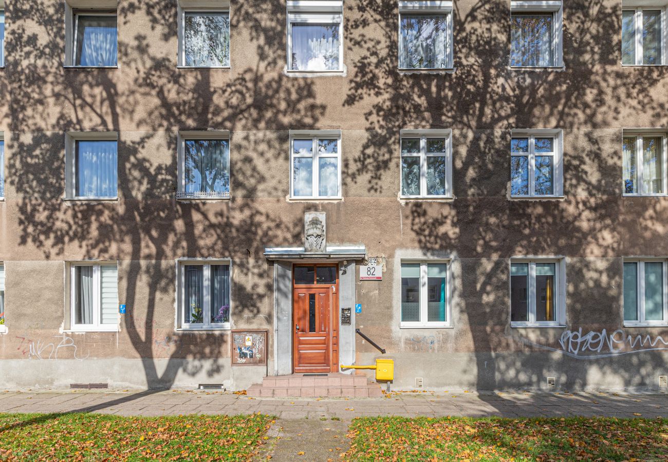 Ferienwohnung in Gdańsk - AAA-apartment 82/1