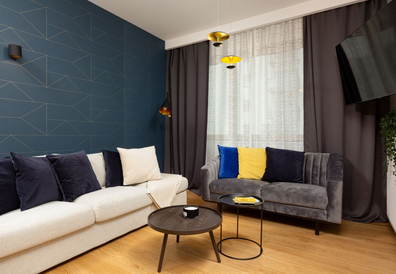 Wohnung in Warszawa - Progress Apartment*