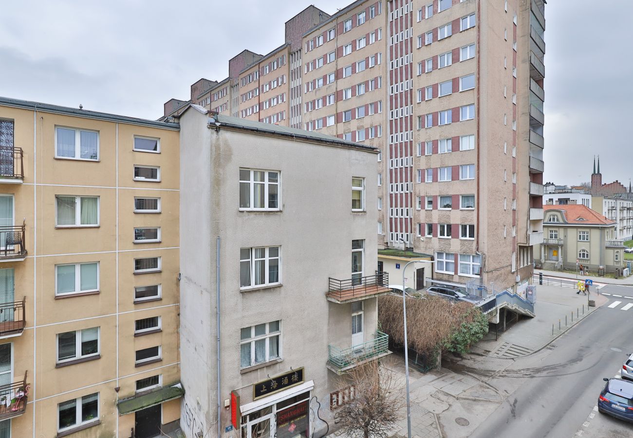 Wohnung in Gdynia - Apartament przy Promenadzie