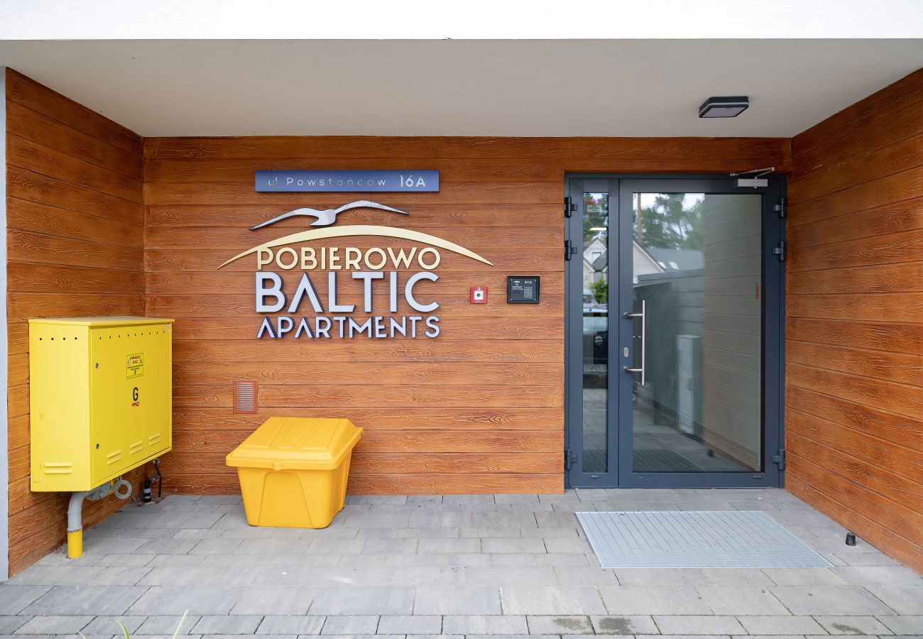 Ferienwohnung in Pobierowo - Baltic Apartments A22