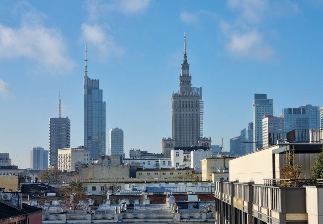Ferienwohnung in Warszawa - #Kopernika 6/25