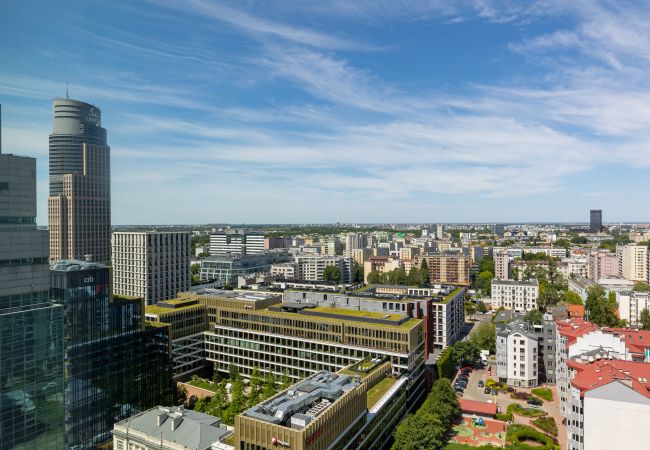 Ferienwohnung in Warszawa - #Unique Tower B2001
