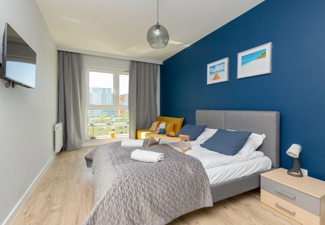 Ferienwohnung in Gdańsk - Apartament Sea Waves