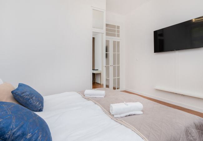 Ferienwohnung in Gdańsk - !D4 1 bedroom Apartment-Browar Gdański