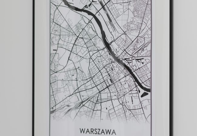 Ferienwohnung in Warszawa - #Marszałkowska 83/3