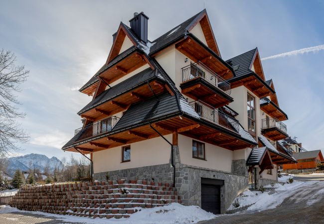 Ferienwohnung in Zakopane - Tatry Design Suite*