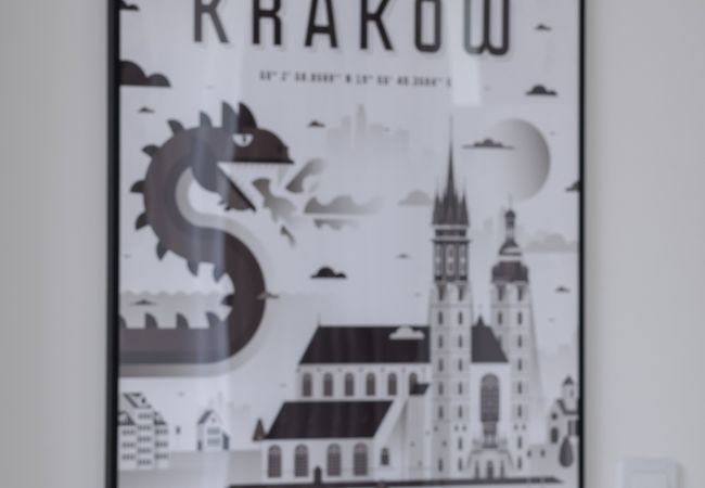 Studio in Kraków - Rakowicka 14/17^