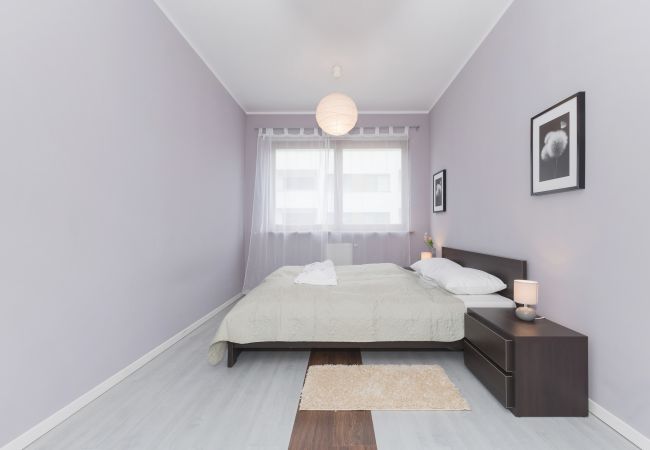 room, double bed, bedding, bedside lamp, picture, window, rent