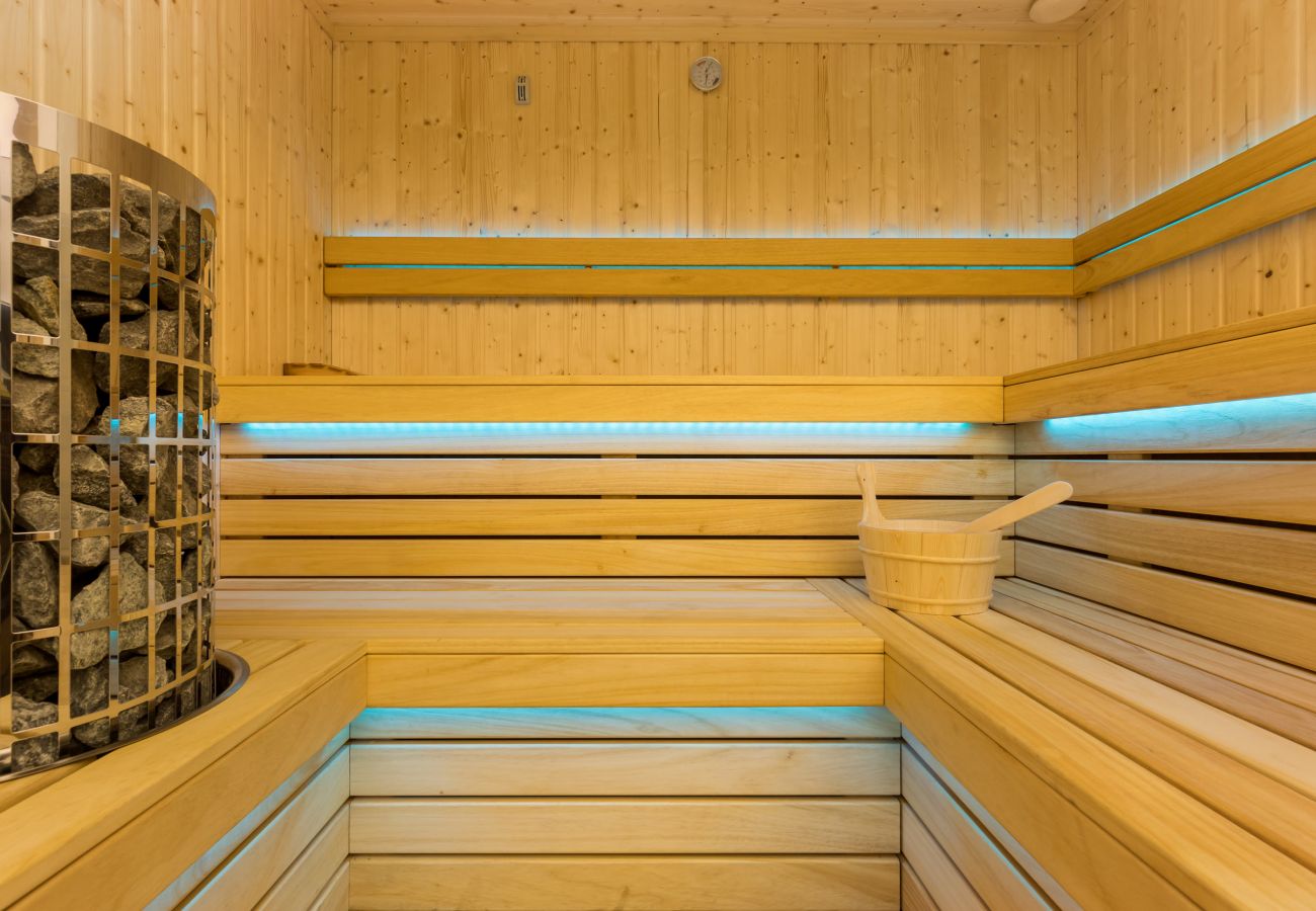  interior, sauna, rent 