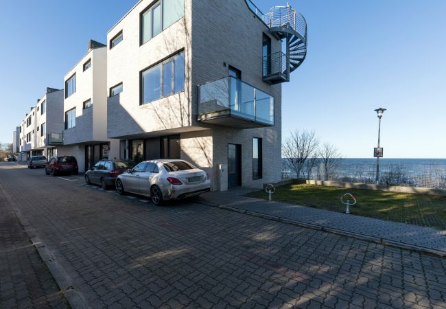 exterior view, apartment building, exterior, seaside, sea view, rent