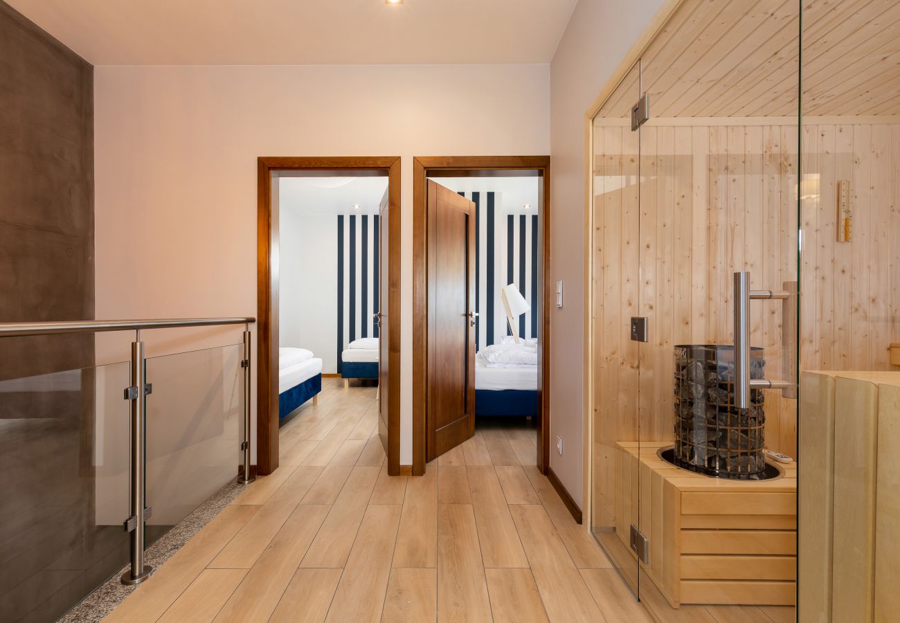 interior, staircase, sauna, corridor, upper floor, rent