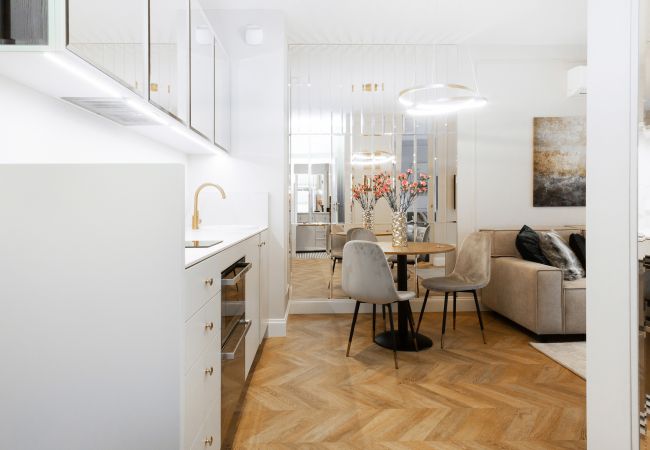 Apartment in Warszawa - Mennica Residence 111 Sapphire*