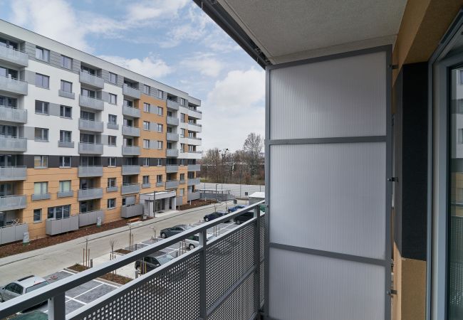 balcony, view from balcony, outside view, apartment, apartment exterior, rent