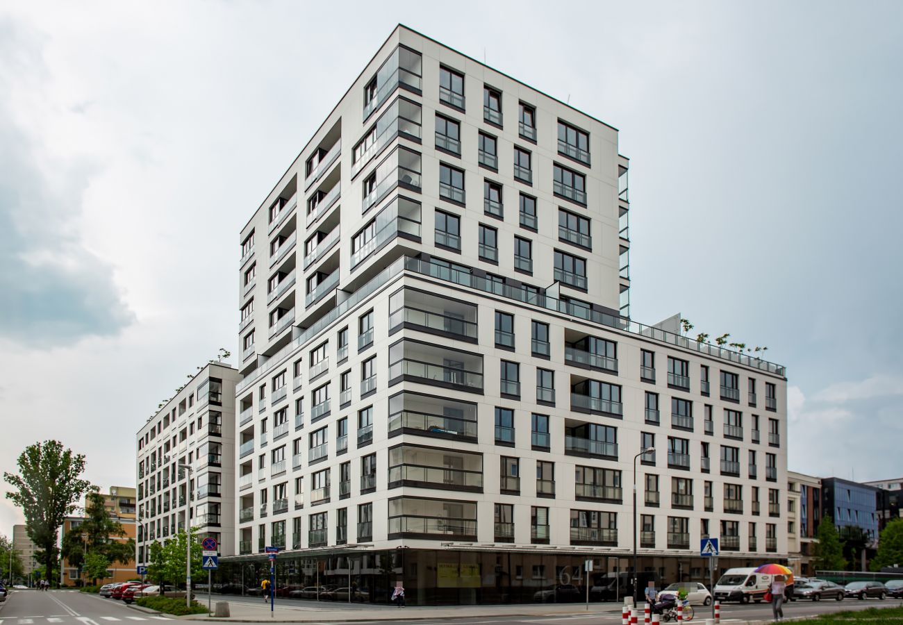 Apartment in Warszawa - Dzielna 64/124