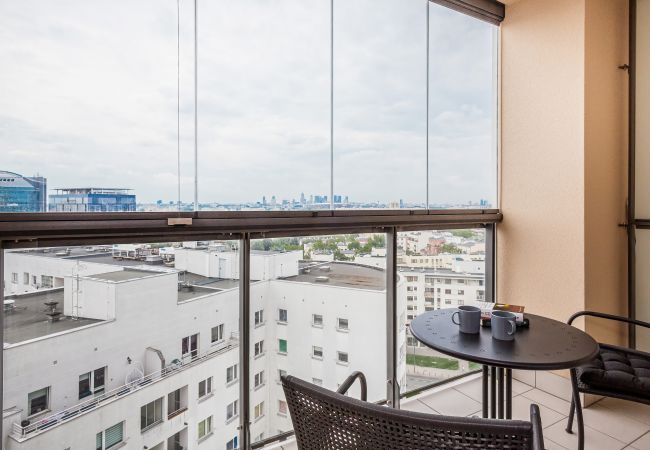 Apartment in Warszawa - Rondo Wiatraczna 125