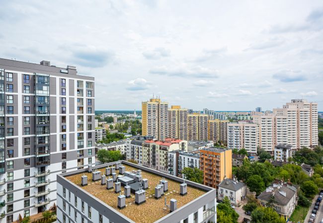 Apartment in Warszawa - Rondo Wiatraczna 139