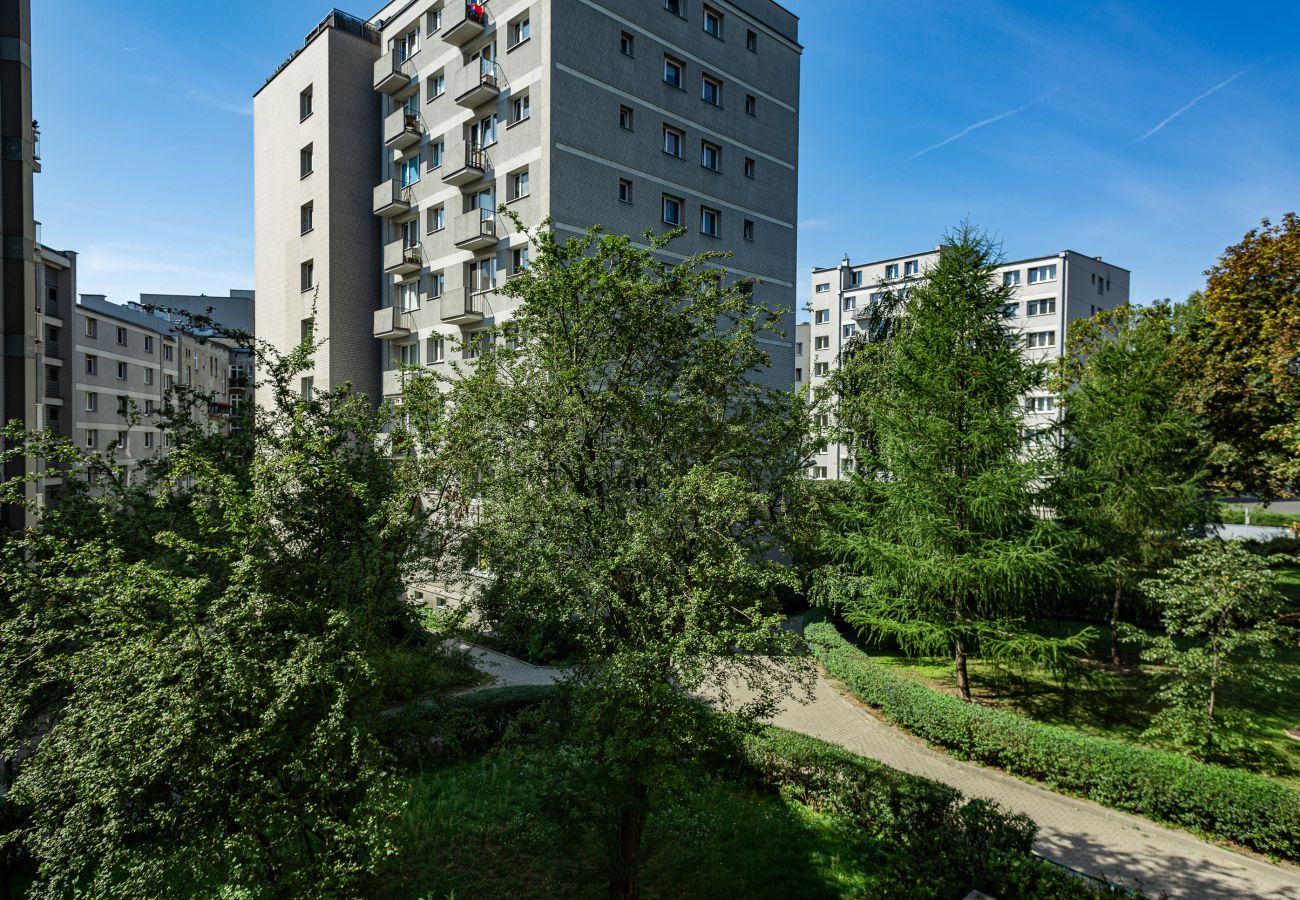 Apartment in Warszawa - Wilanowska 14A/17