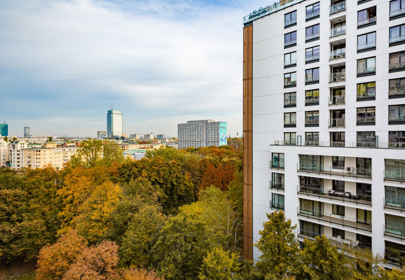 Apartment in Warszawa - Grzybowska 6/10 m. 914