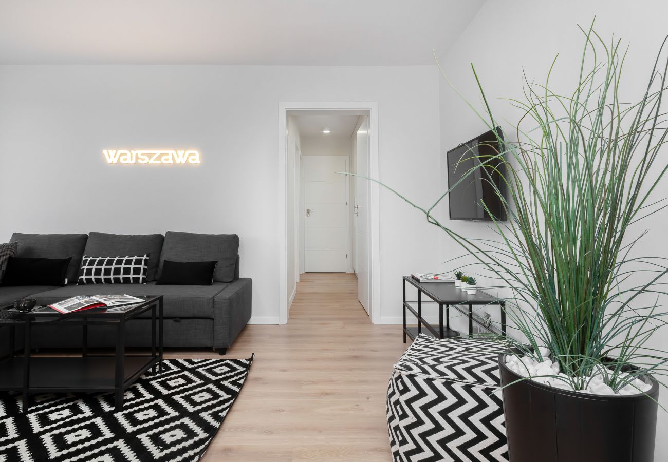 Apartment in Warszawa - #Emilii Plater 47/9
