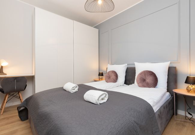Apartment in Gdańsk - F17 1 bedroom Superior-Browar Gdański