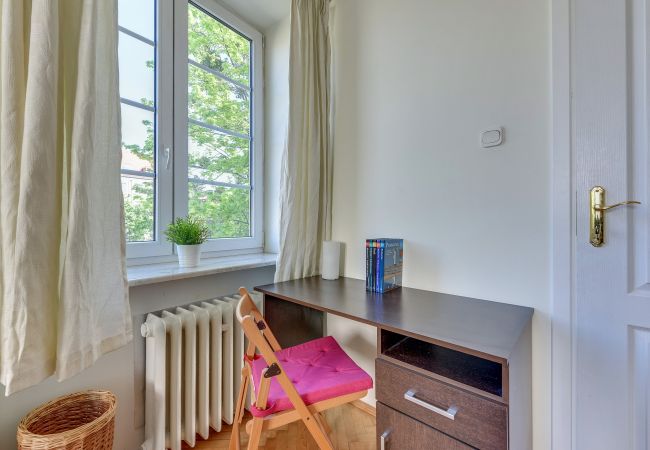 Apartment in Gdańsk - !By the River