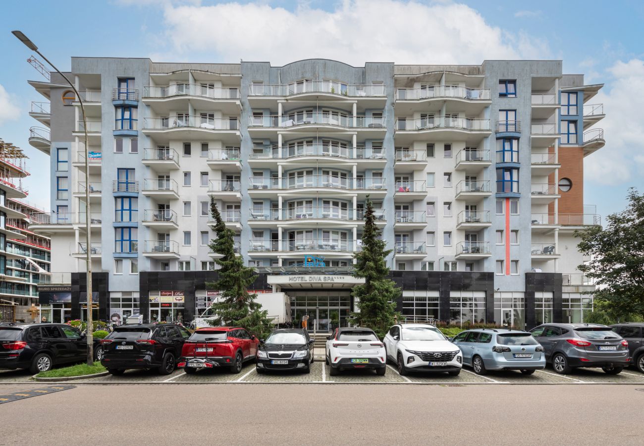 Apartment in Kołobrzeg - Kościuszki 16/338