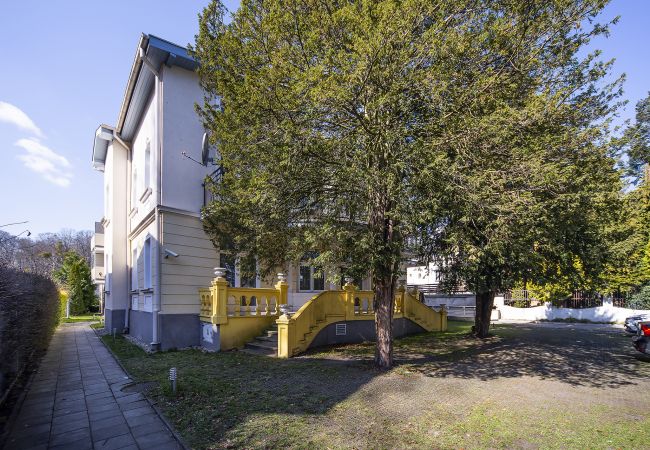 Apartment in Sopot - Secret Garden