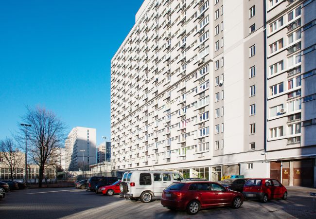 Apartment in Warszawa - Pereca 2/223