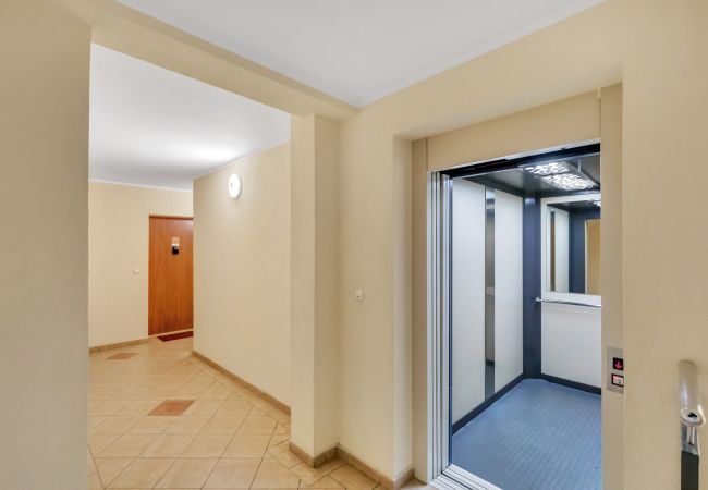 apartment, rent, interior, Światowida 17a, elevator