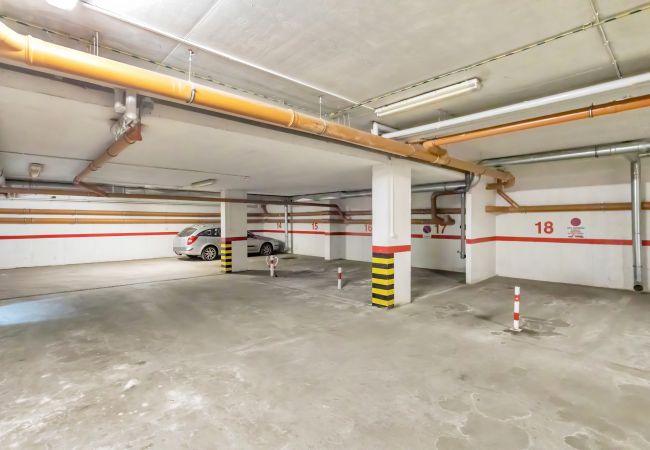 apartment, rent, Światowida 17a, parking, Garage