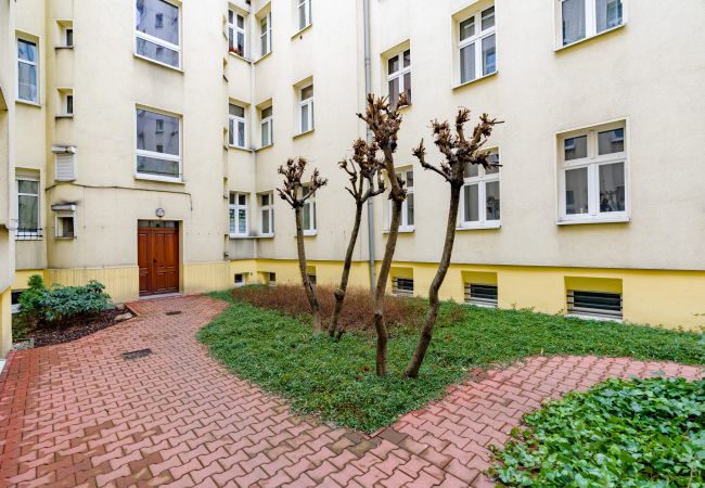 Apartment in Poznań - Garbary 35/15