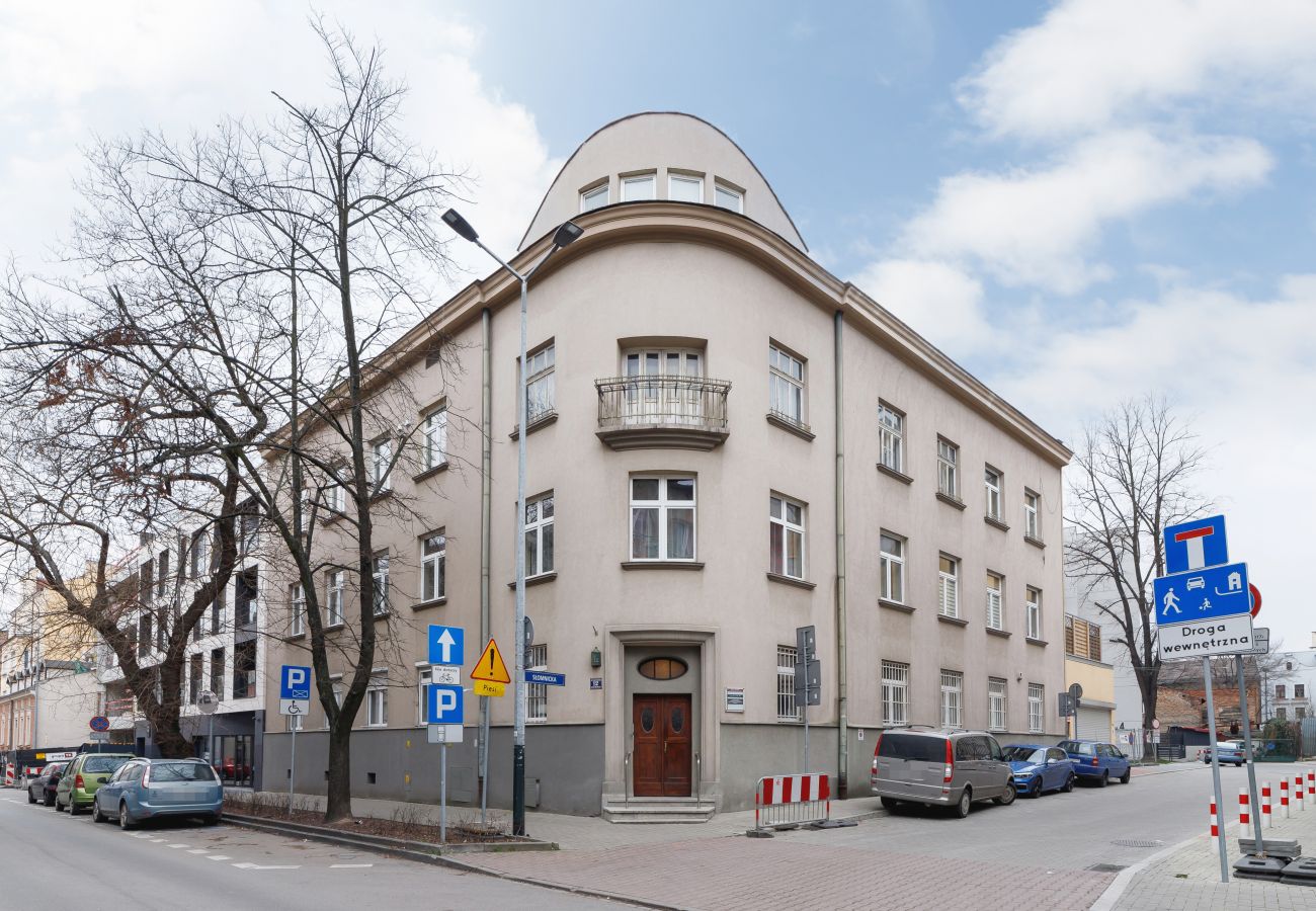 Apartment in Kraków - Lubelska 12/20