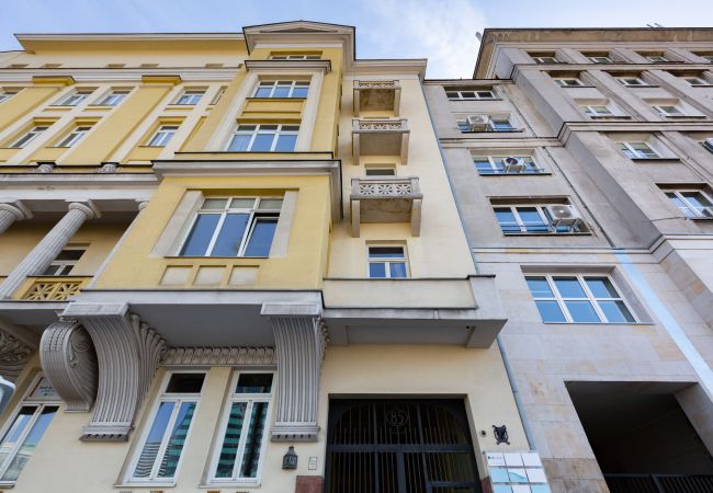 Apartment in Warszawa - Al. Jerozolimskie 85/10b