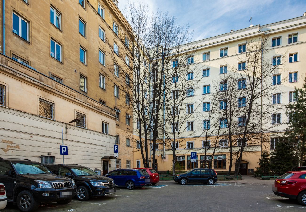 Apartment in Warszawa - Plac Konstytucji 2/29B