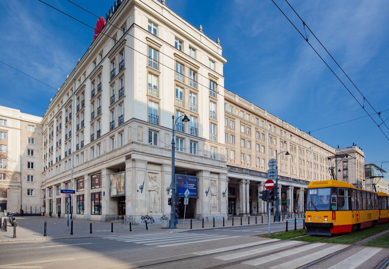 Apartment in Warszawa - Plac Konstytucji 2/29B