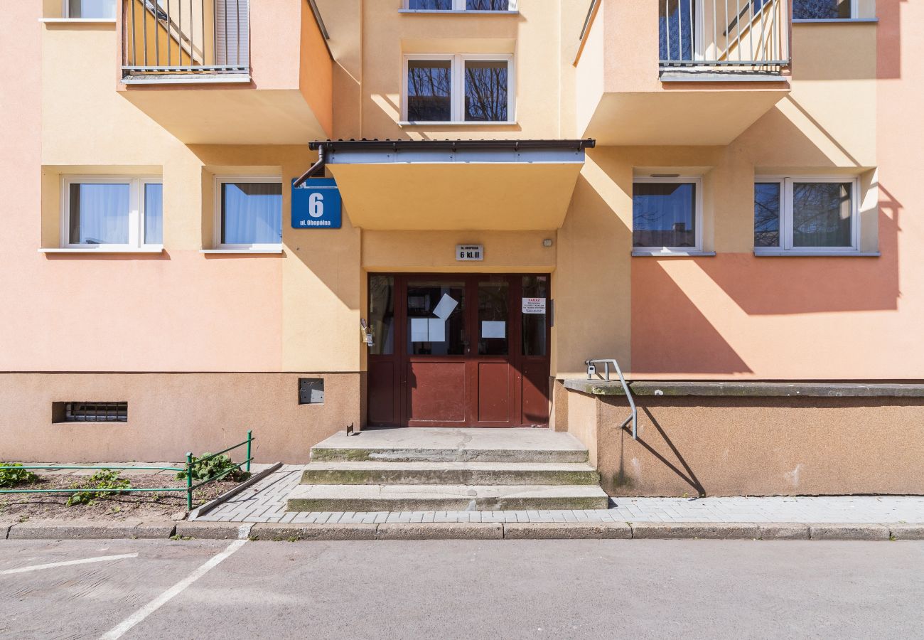 Apartment in Kraków - Obopólna 6/7