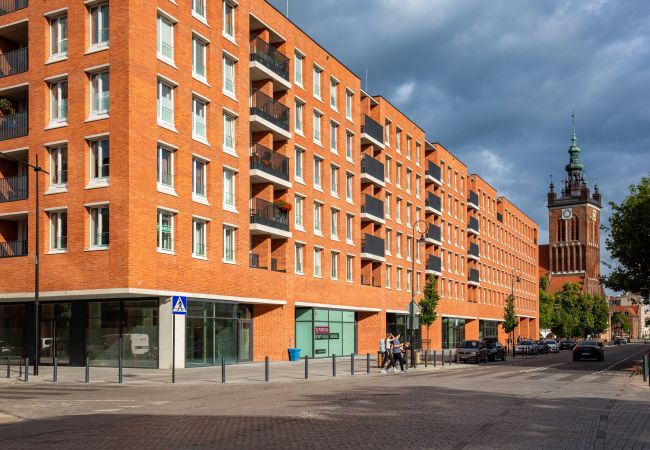Apartment in Gdańsk - Rajska 8/130