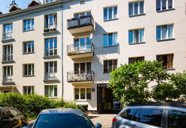Apartment in Warszawa - Odolańska 14/2A