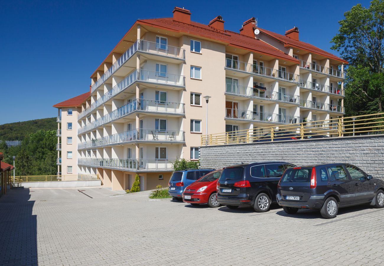 Apartment in Wisła - Kamienna 1b/59