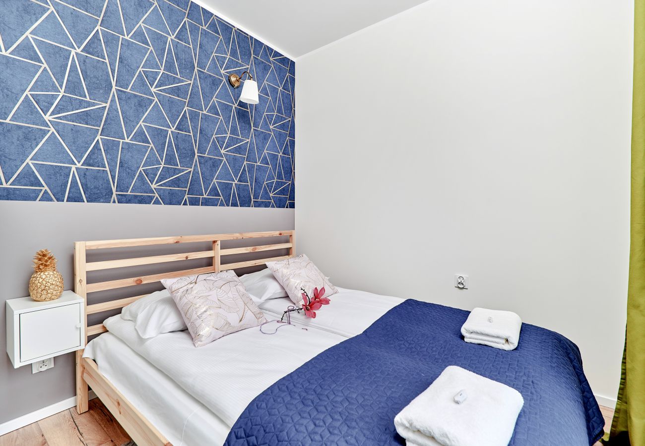Apartments for Rent Wroclaw - Bedroom