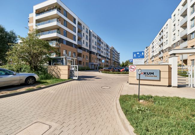 Apartment in Wrocław - Tęczowa 101/50