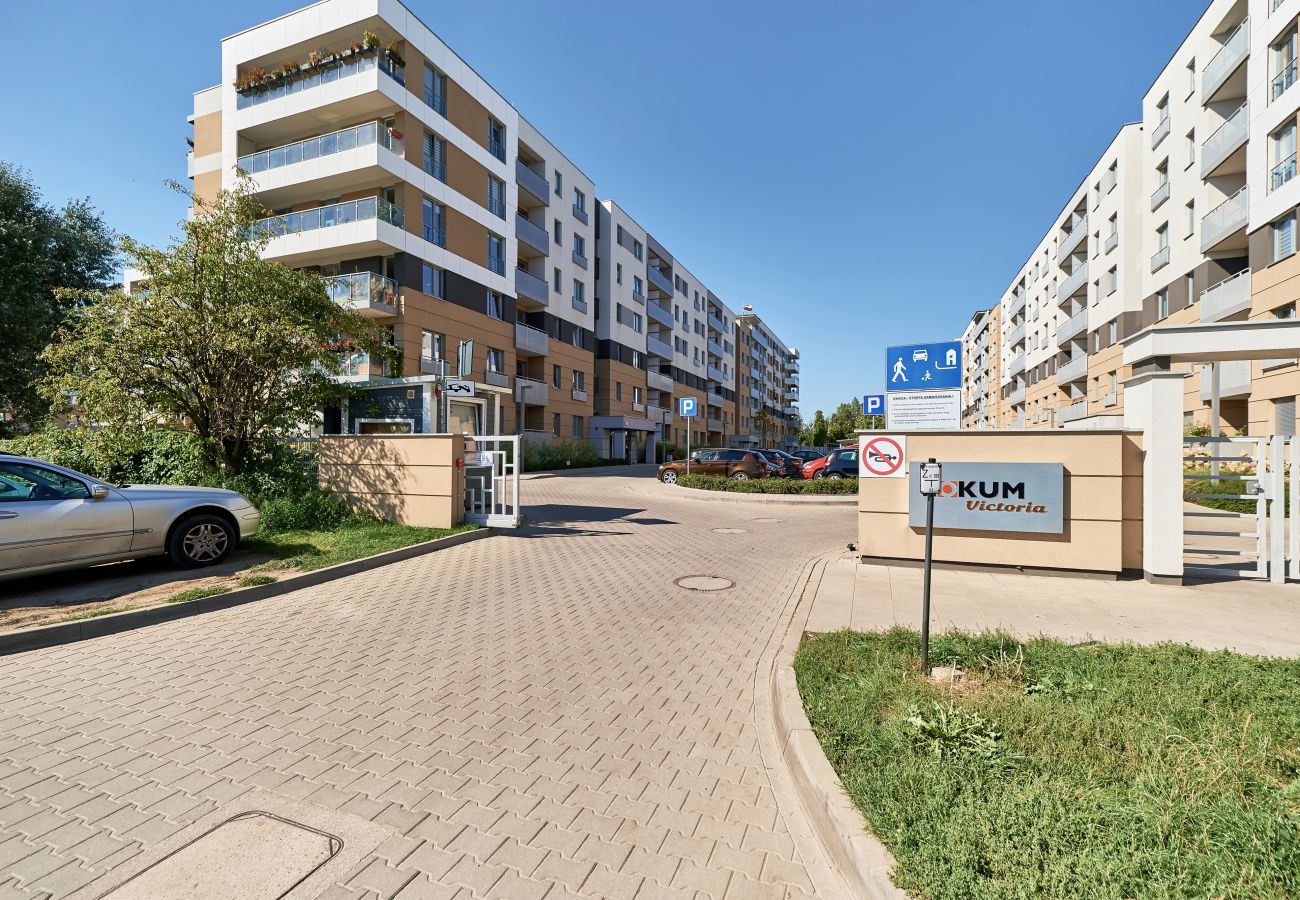 Apartment in Wroclaw - Tęczowa 101/50