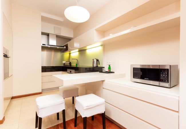 Apartment in Warszawa - Apartament LINCOLN Exclusive