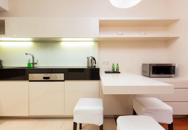 Apartment in Warszawa - Apartament LINCOLN Exclusive